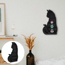  Etagere Vitrine Murale