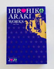 Hirohiko Araki Works 1981-2012 JoJo Exhibition Art Book