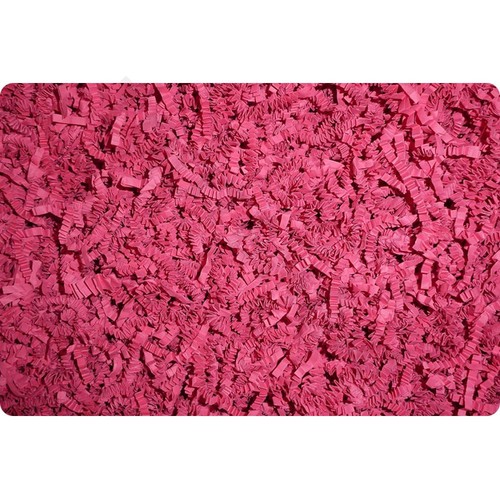Frisure couleur rose papier - frisure, en