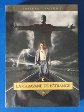 LA CARAVANE DE L'ETRANGE 