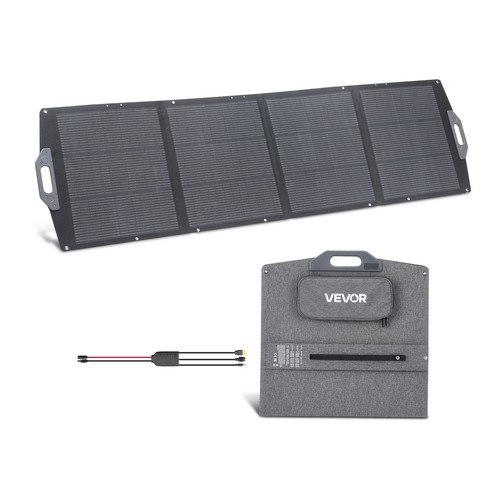 Vevor panneau solaire - solaire, portable