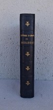 Lettres d'amour de Mirabeau - 1874, chez Garnier Frères 