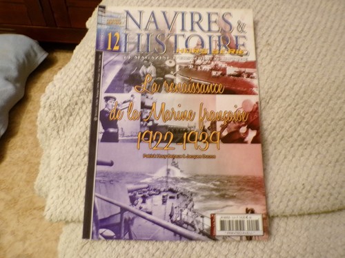 Navires histoire 12 - hs,