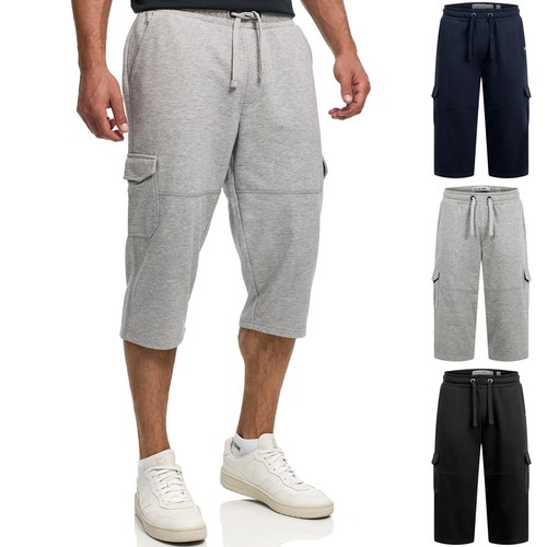 Sweatshorts indicode pour - sweatshorts,