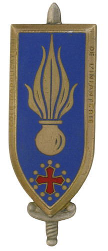 Insigne militaire military - insigne,