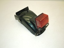 Garde boue + feux arrière