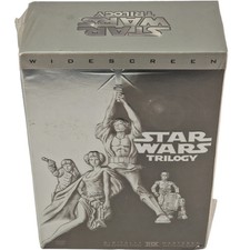 Star wars trilogy dvd coffret - wars,