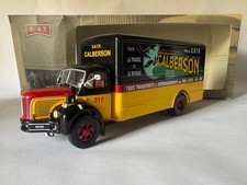 IXO ALTAYA BERLIET GLR CALBERSON 1/43