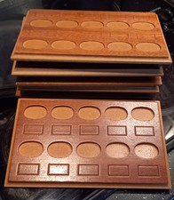 Lot x 6 socles pour Soldats