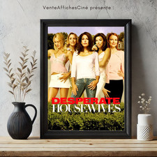 Affiche desperate housewives - affiche,