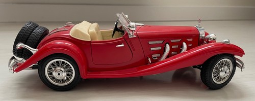 Mercedes benz 500k - mercedes,