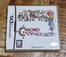 CHRONO TRIGGER NINTENDO DS - Complet - Boite Et Notice En Anglais, Jeu VF