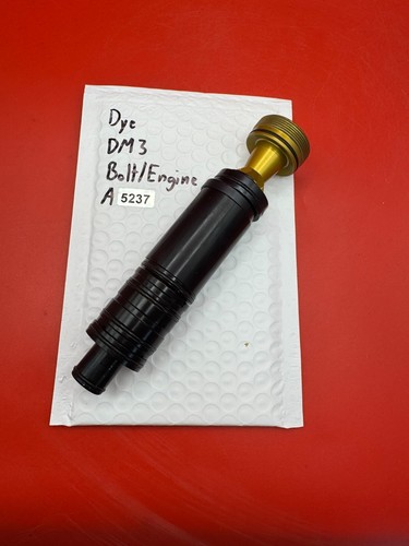 Dye dm3 bolt engine - dye, bolt/engine