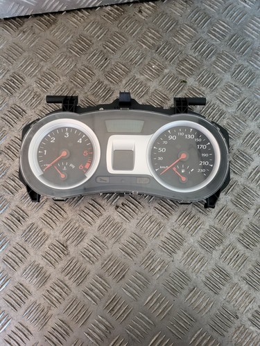 Bloc compteur renault clio - bloc,