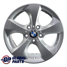 BMW X3 F25 X4 F26 Jante Alliage Argent 17" 8J ET:43 Style 306 6794271