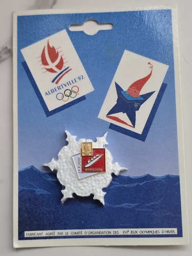 Pin bobsleigh jo - -,