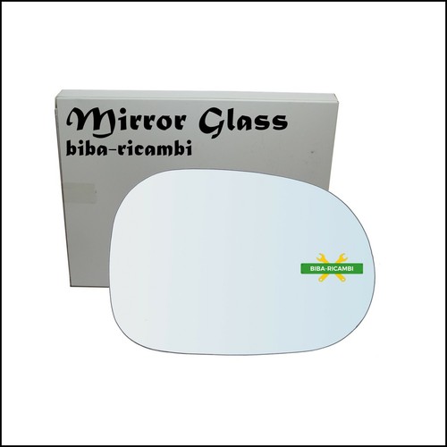 Miroir adhésif côté - nu,
