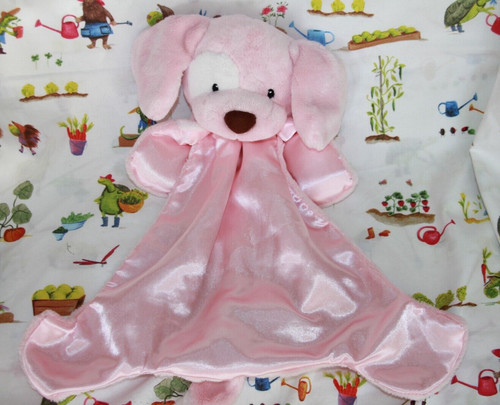 Doudou peluche baby - baby, chien