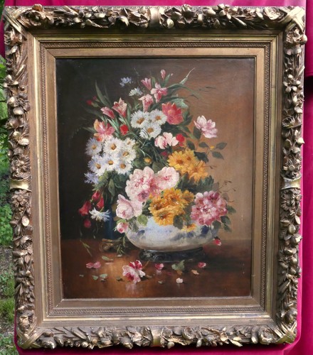 Tableau nature morte - tableau,