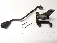 commande de coupe de tondeuse