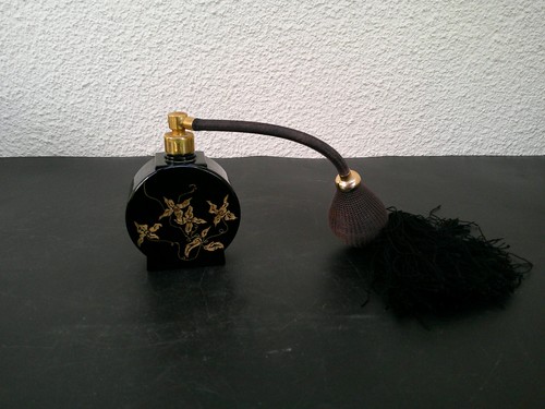Vaporisateur parfum art deco - parfum,