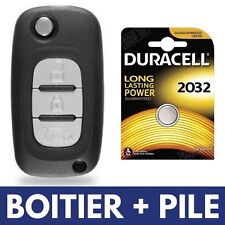 Coque Clé Plip Boitier