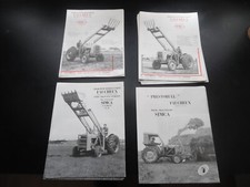 Lot ancienne brochure - lot,