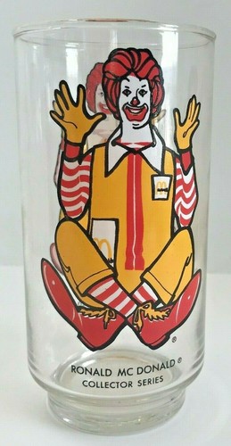 Vintage 1970s mcdonalds - mcdonalds, ronald