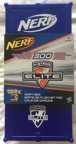 Nerf strike elite - n-strike,