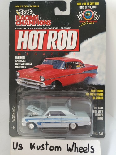 Racing champions serie - champions,