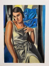 Tamara de Lempicka (fait main)