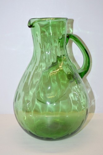 Ancien pichet rafraichisseur - pichet,