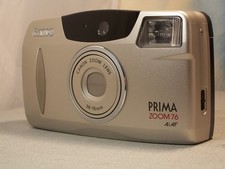 Canon prima zoom objectif - prima,