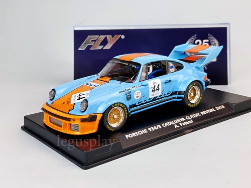 Slot car scalextric fly - car,