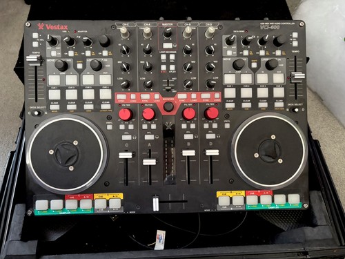 Vestax vci 400 - vestax, vci-400