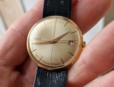 ANCIENNE MONTRE JUDEX AUTOMATIQUE ETA 2472 VINTAGE RARE SWISS WATCH