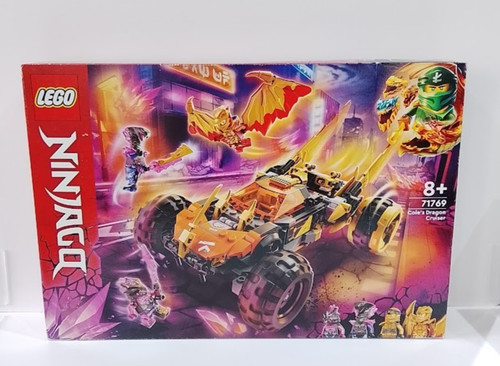 Lego ninjago 71769 cole - 71769, cole's