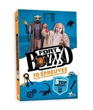 Fort Boyard - 70 épreuves