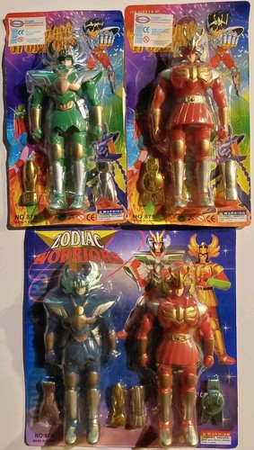 Rare saint seiya zodiac - saint,