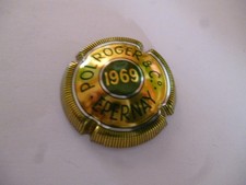 capsule de champagne Pol
