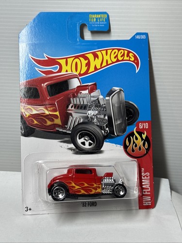Hotwheels 32 - 1/64,