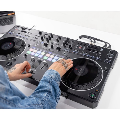 Contrôleur usb pioneer - usb,