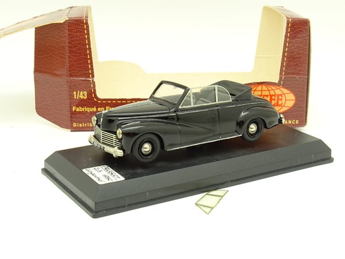 Elysée résine peugeot - 1/43,