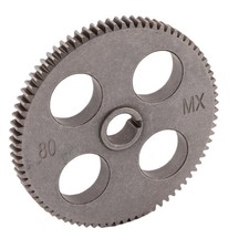 T80 Mini Lathe Gear En Acier