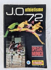 Les cahiers de l'équipe JO