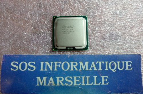 Processeur intel e6700 - 06,