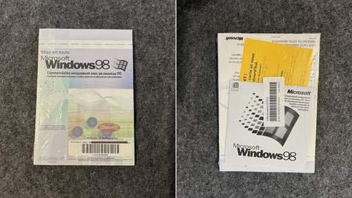 Microsoft windows oem - microsoft, –
