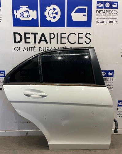 ✅Porte arriére droite