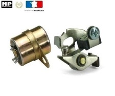 CONDENSATEUR A SOUDER +