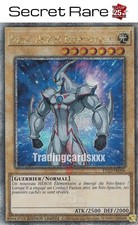 Yu-Gi-Oh! Néos, HÉROS
